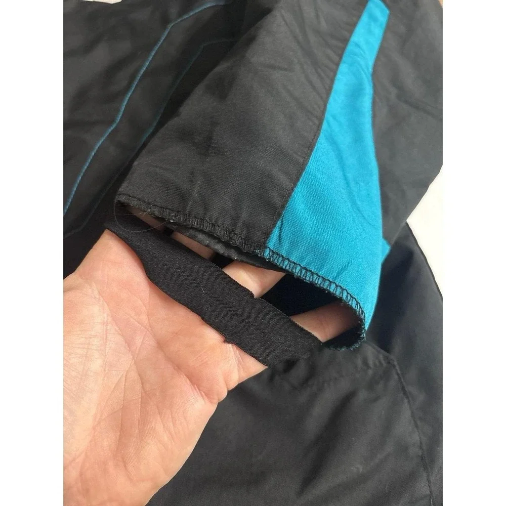 San Jose Sharks Reebok NHL Pullover Jacket (small) AS IS